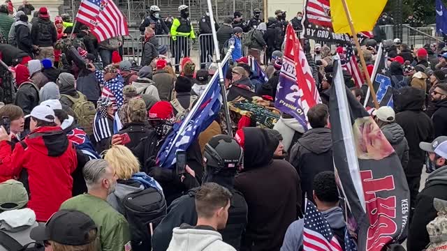 Capitol Protest- The Peoples House!