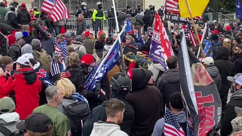 Capitol Protest- The Peoples House!