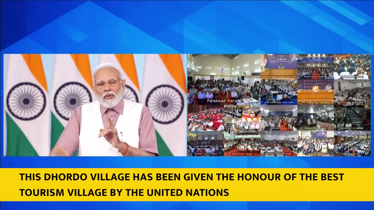 || PM NARENDRA MODI || SPEECH DURING ROZGAR MELA ||