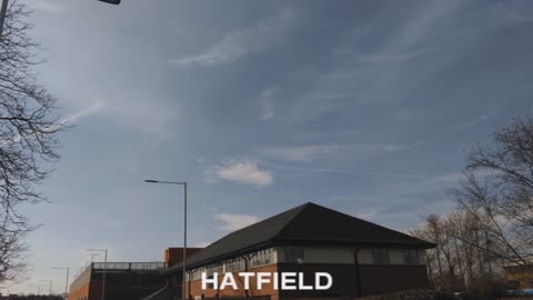 HERTFORDSHIRE CHEMTRAILS - THIRD EDITION