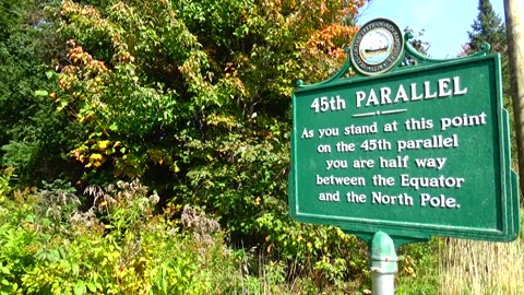 45th Parallel