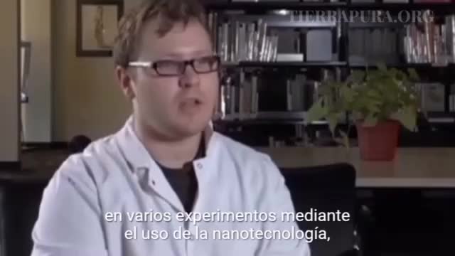 LOs peligros que no te cuentan de la nanotecnología bioinformática