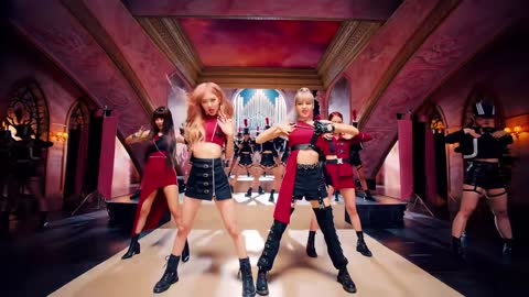 black pink kill this love