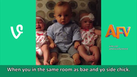 Top 10 Cutest Kids On AFVine