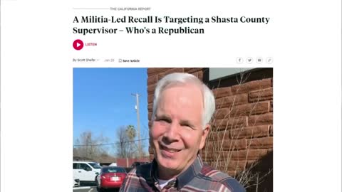 Dems PANIC as Patriot Militias Are TAKING OVER the BLUEST State in the Nation!!!