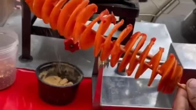 Panjabi Tornado Twist | Best Street Food