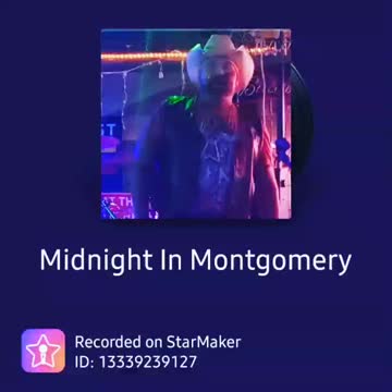 Midnight in Montgomery