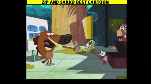 😂😂 ZIP AND SARKO BEST CARTOON PART_1 😂😂.#viral.#trending.#cartoon