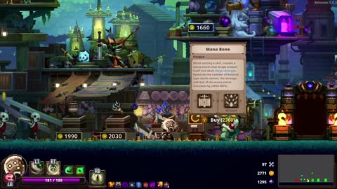 Skul - Need to grind more rocks