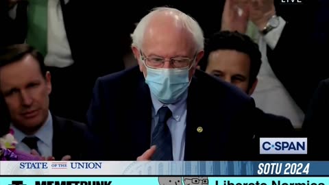 Bern missed the mask memo😂🤣