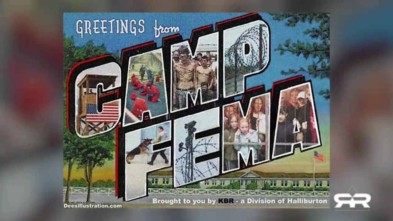Reese Report: Prison Camps for Political Dissidents in All 50 States