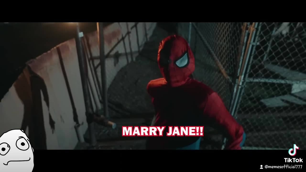 Spooderman Once Again: Spiderman parody memes