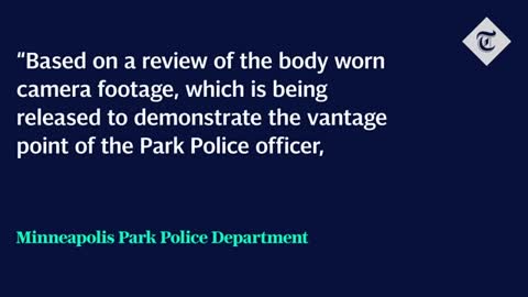 Police release new footage George Floyd