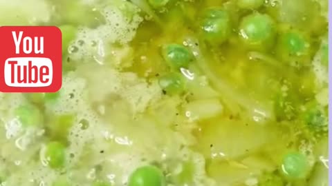 KETO DELICIOUS PASTA,PEAS AND CHEESE