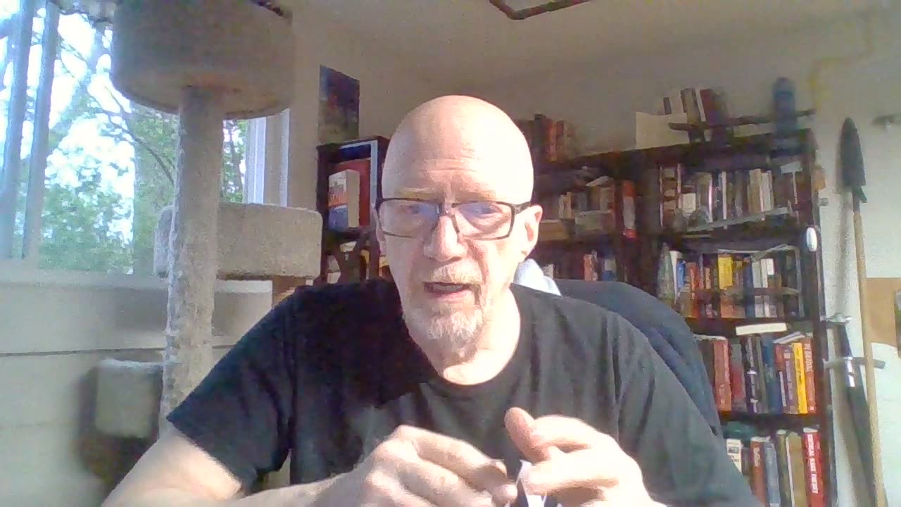 Bible Study with Fred: Job 18:11-21; Bildad is certain the wicked will always suffer