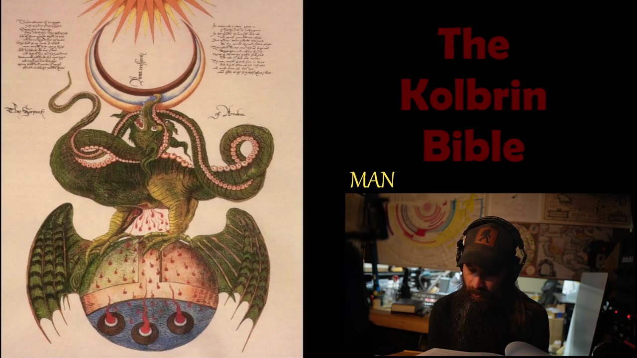 Kolbrin - Book of Manuscripts (MAN) - 14