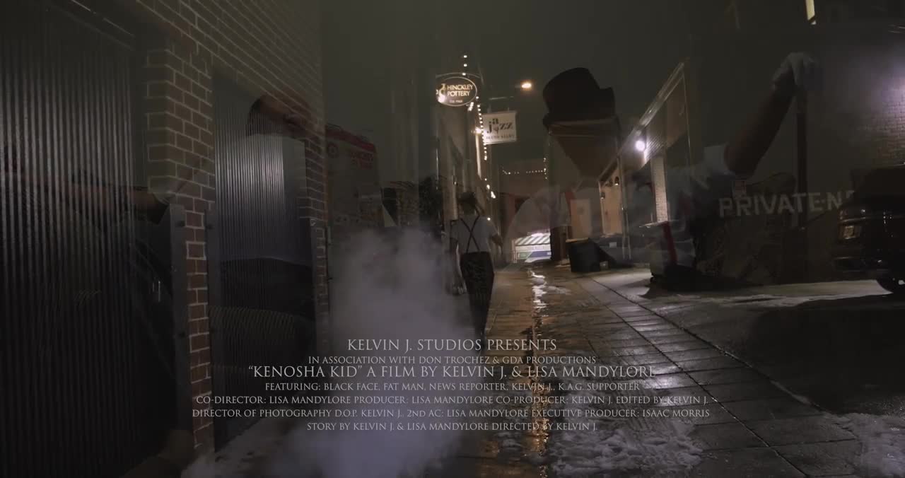 Kelvin J. - Kenosha Kid (Official Video) [Kyle Rittenhouse]