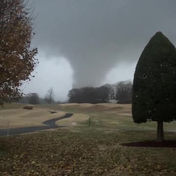 Springfield, TN Tornado Dec 9, 2023