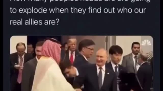 Allies or foes?🤔🤫