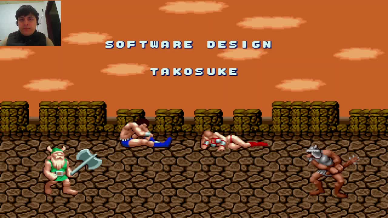 Golden Axe - Casual playthrough (Tyris Flare)