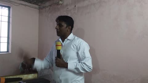 Bible Sermon by Ajith John on 30 October 2022