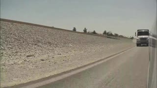 Tesla Autopilot Avoids Collision on Highway