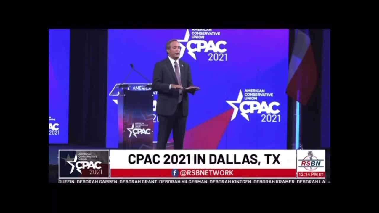 ⚫️MrBlackPill- Texas AG Getting Things Done