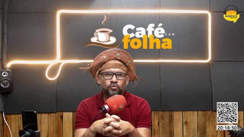 Café do Folha PODCAST 08.08.2023