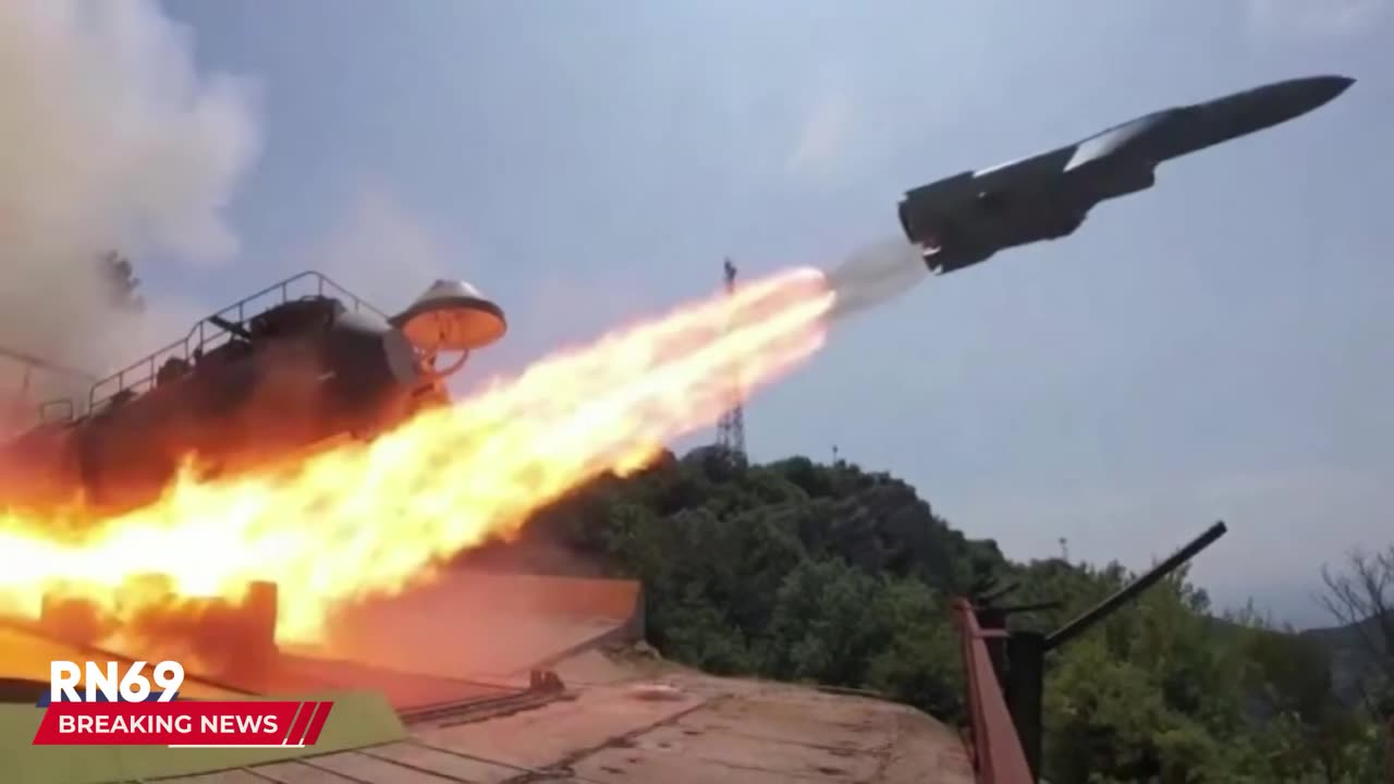 Breaking news today Iran vs Israel war live update: Iran is ready to attack Gaza