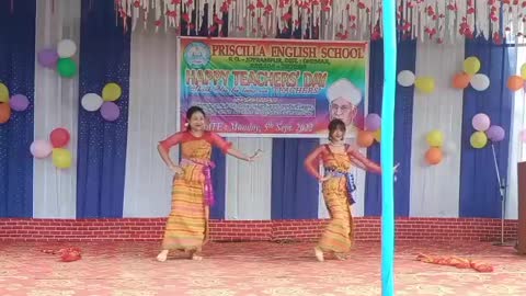 Nepali Dance