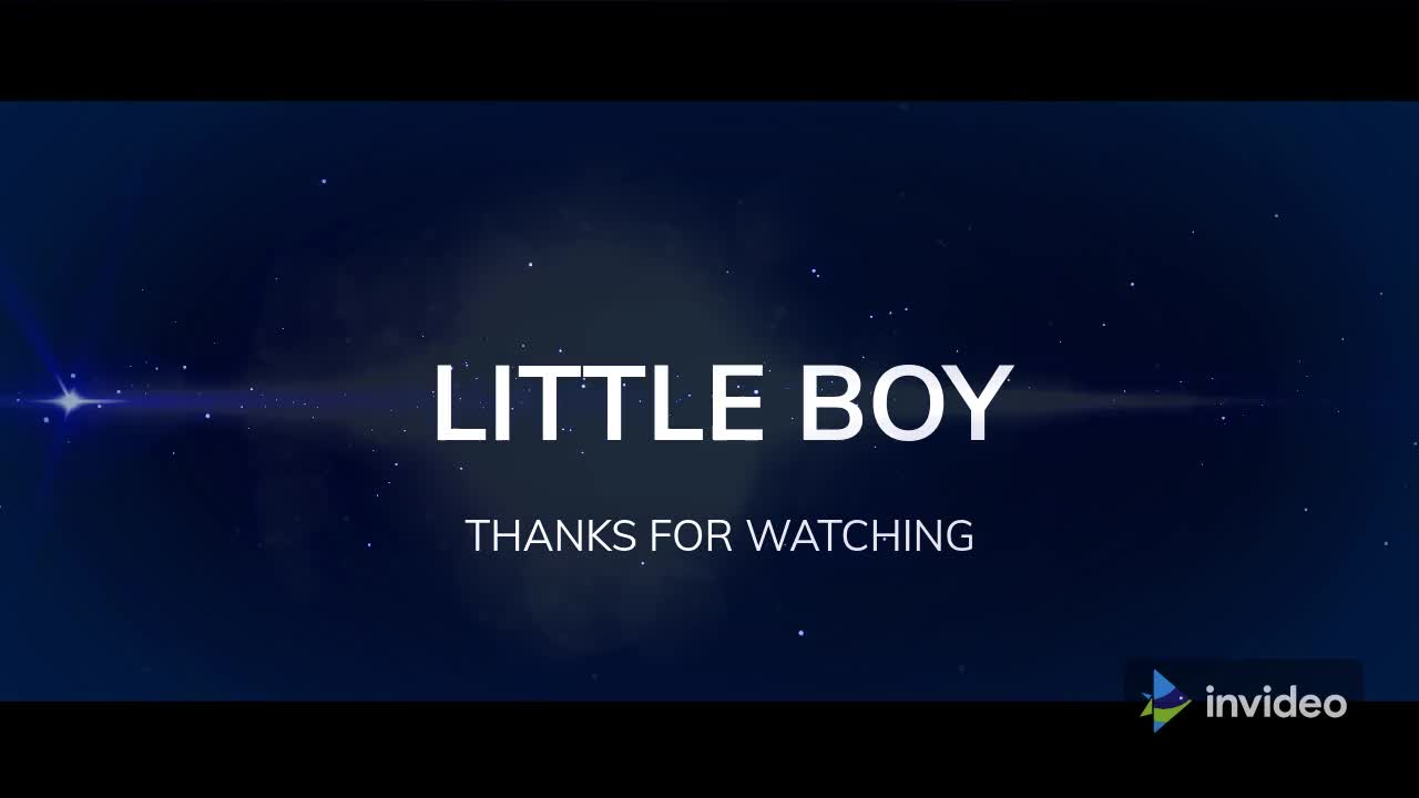 Thanks For Watching Intro and Outro - Free Template (No Copyright)