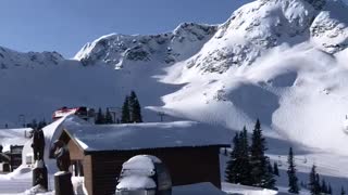 Whistler mountain