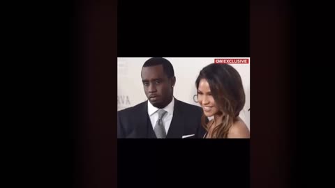 CNN shows Sean Diddy Combs beating Cassie while in a towel