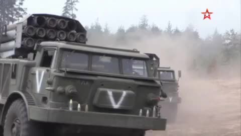 Ukraine War - The Russian "Hurricane" is working on the positions of the AFU