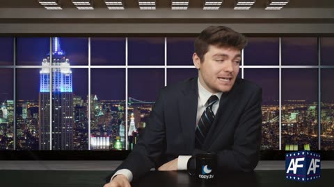 Nick Fuentes on the House impeaching Mayorkas