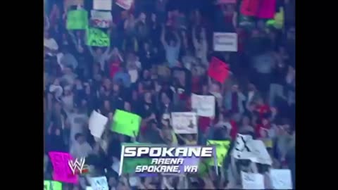 SmackDown Late 2002 Intro (Remake)