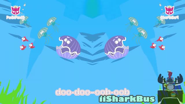 baby shark doo doo doo doo 1 hour