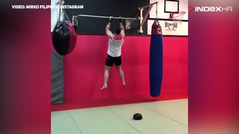 Ovako izgleda Cro Copov najdraži trening snage i izdržljivosti