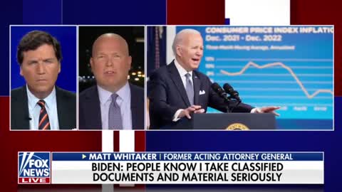 Tucker Carlson Tonight 1/12/2023