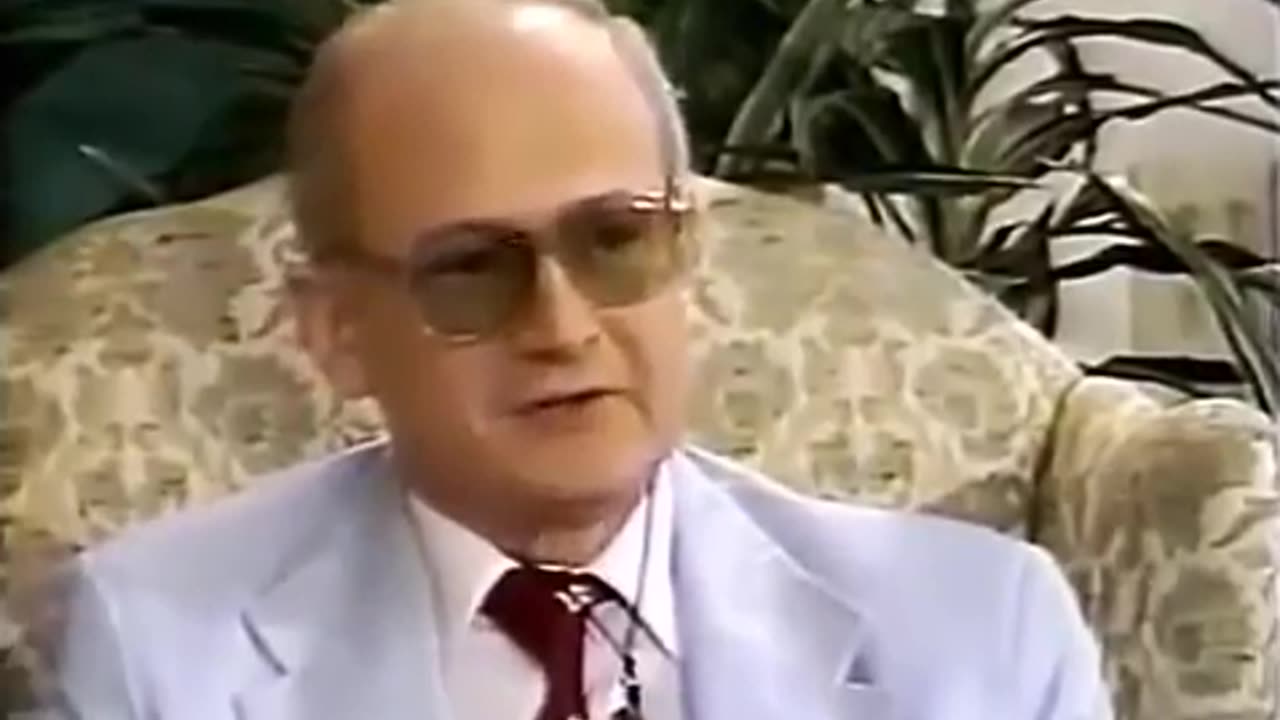 Yuri Bezmenov - Full Interview Lecture - HQ