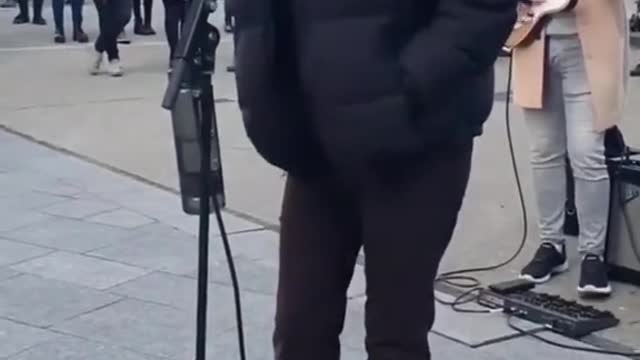 You won’t survive until you’ve heard this cover