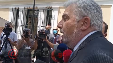 Δικηγόρος Χαρμάνης