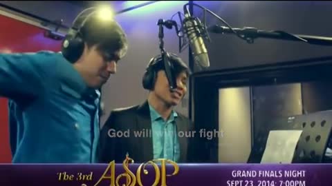 ASOP Year 3: God Will Win Our Fight (Music Video)