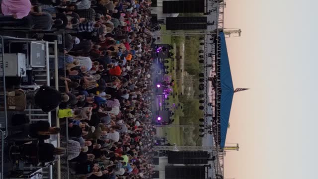 Seether LIVE 2021 "BREAKDOWN" Idaho State Fair by ManicBeastBoise