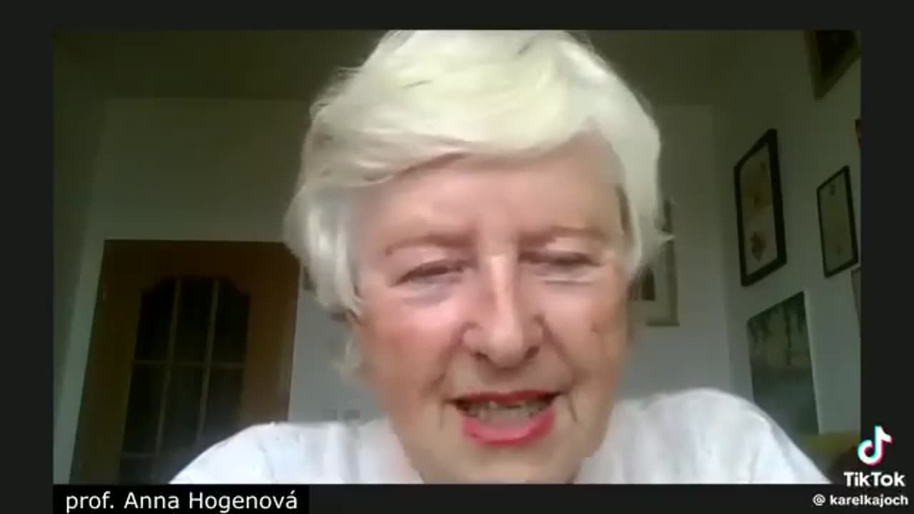 Anna Hogenová - Rozjela se tady nějaká hra, Zákon byl vždycky něco posvátného