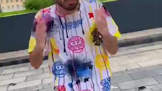 Iphone 11 funny moment crazy man
