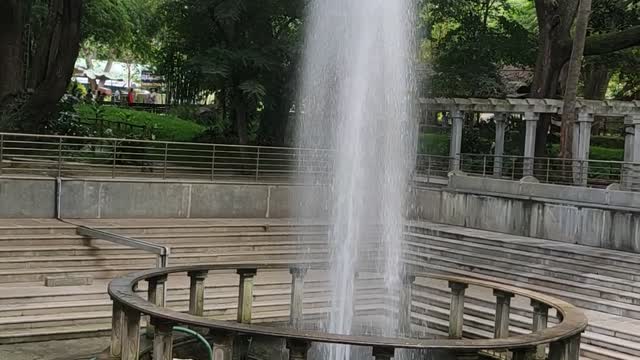 Mysore zoo