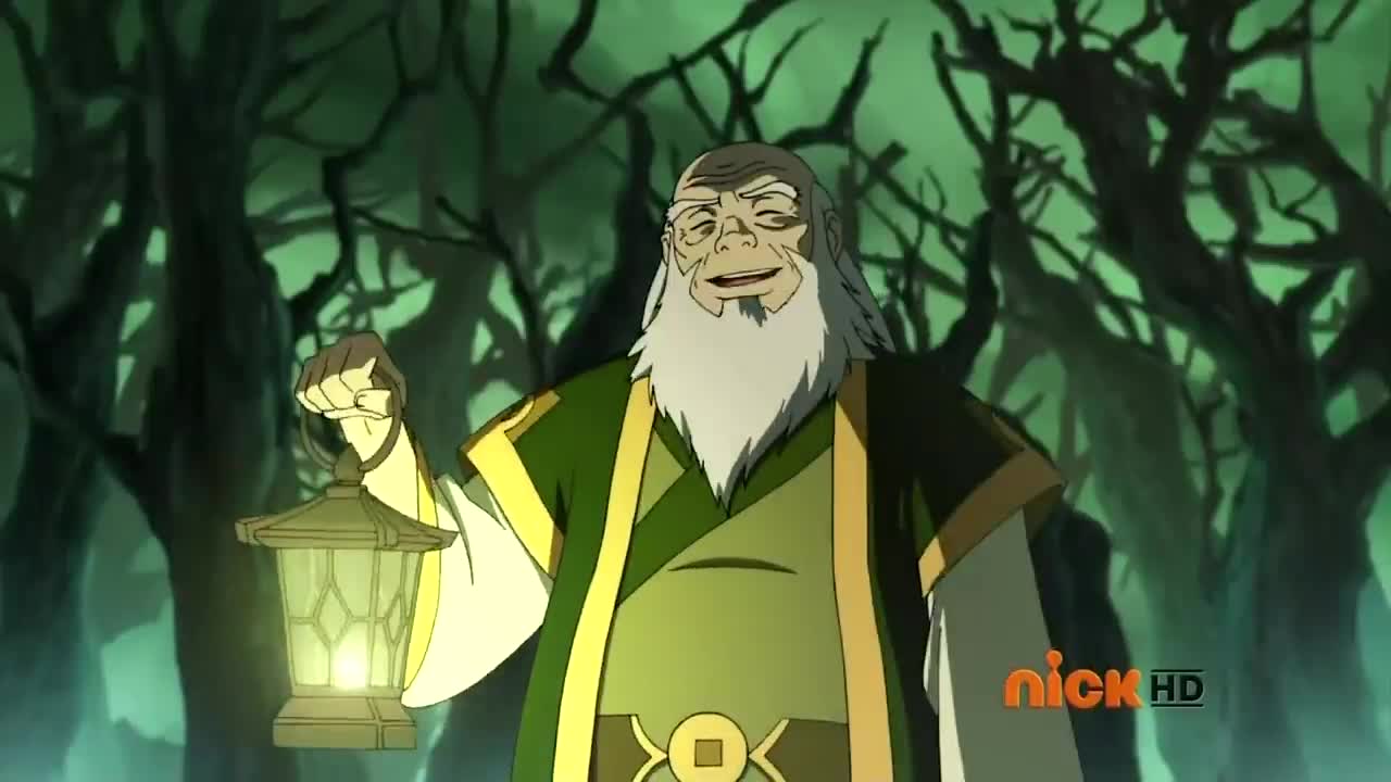 Uncle Iroh's Wisdom (Hidden Spirituality of Airbender 3)