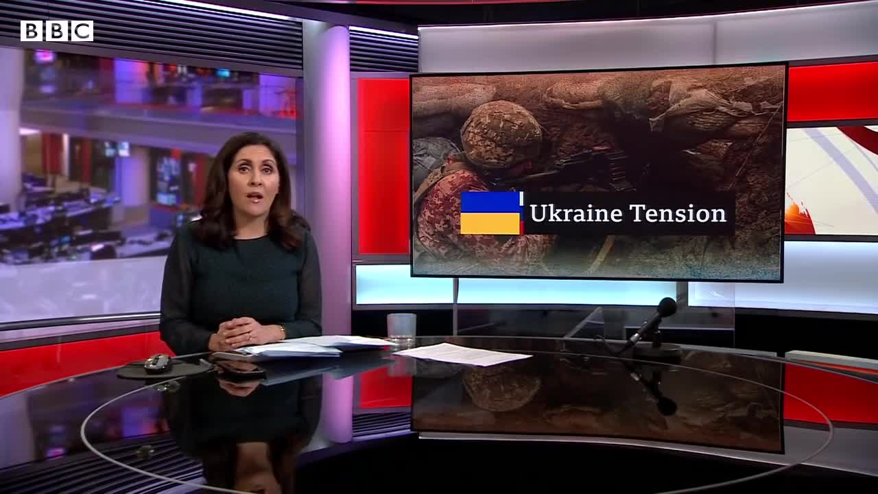 UK warns Russian government will face ‘serious consequences’ if Ukraine is invaded
