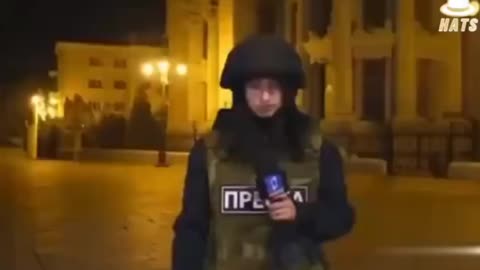 Green screen malfunction. We're being played